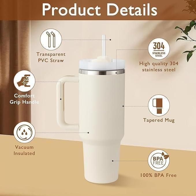 Trendy Insulated Tumbler