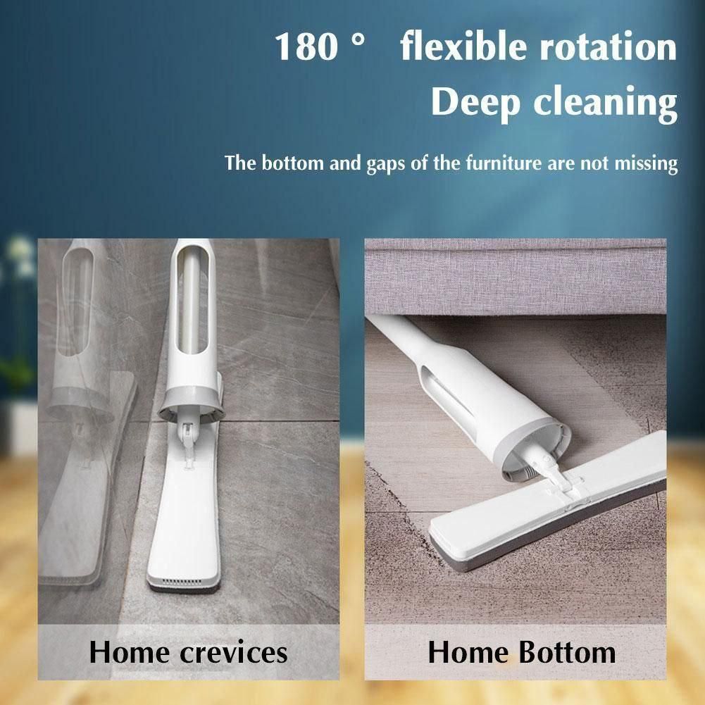 Squeezing Mop foldable