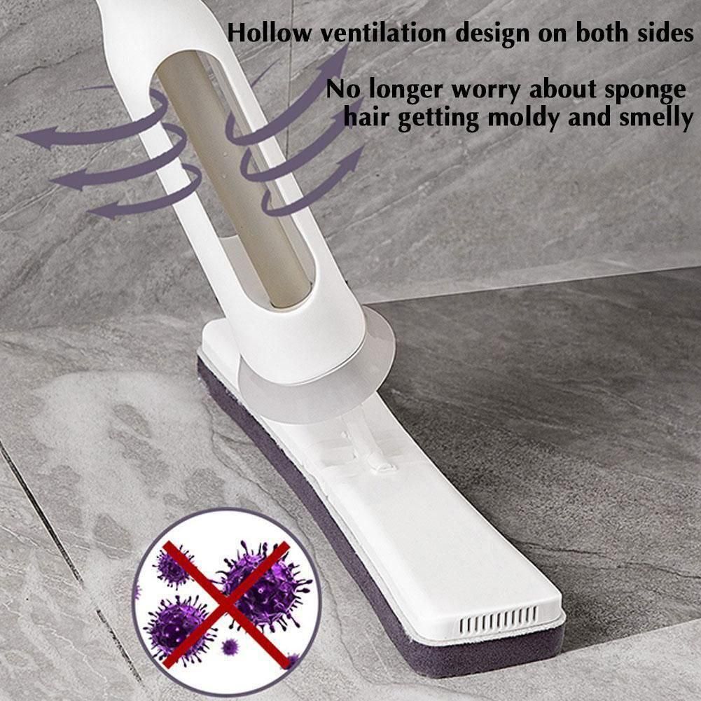Squeezing Mop foldable