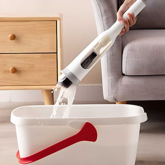 Squeezing Mop foldable