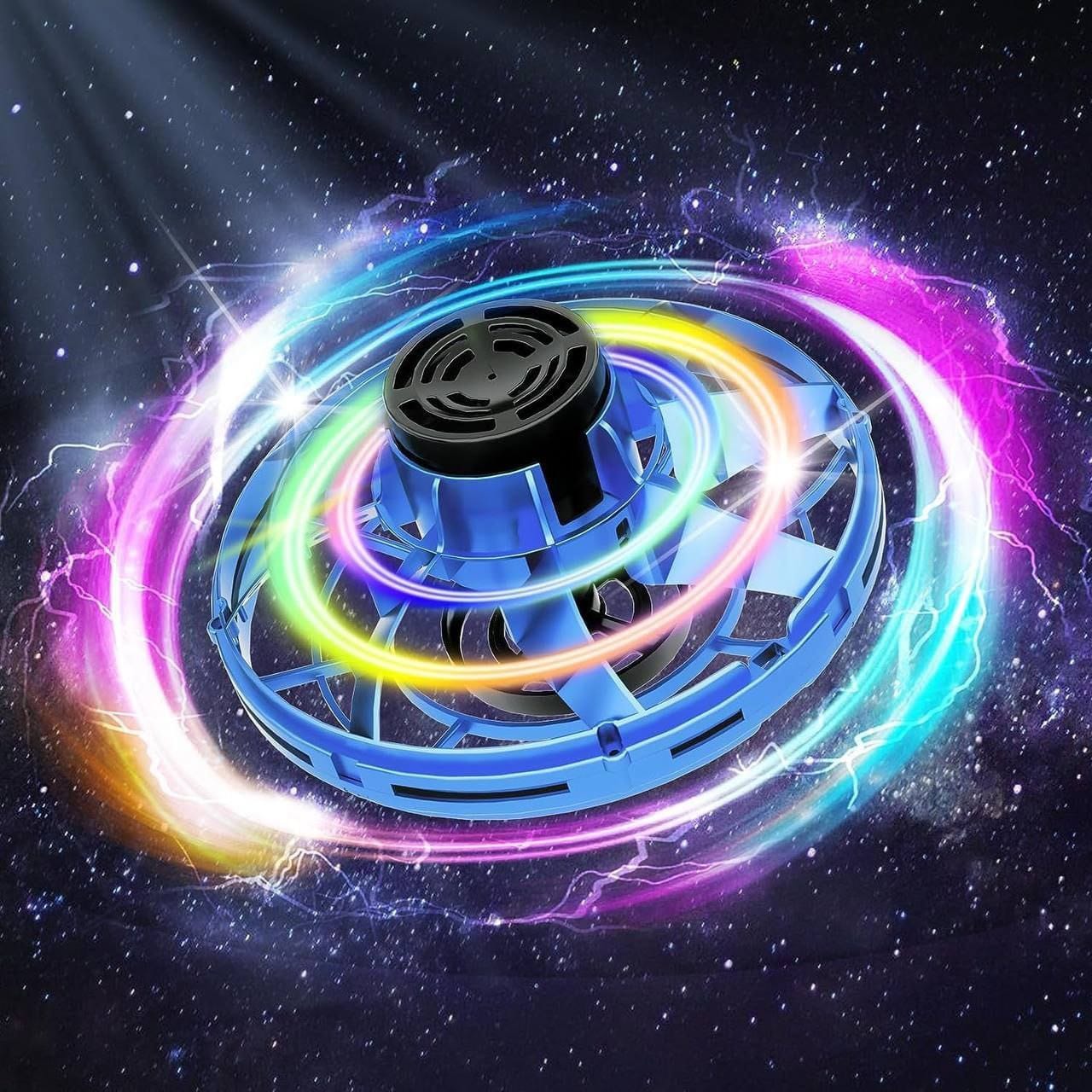 Flying Orb Spinner | UFO Flying Spinner